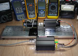 Phase Angle Meter