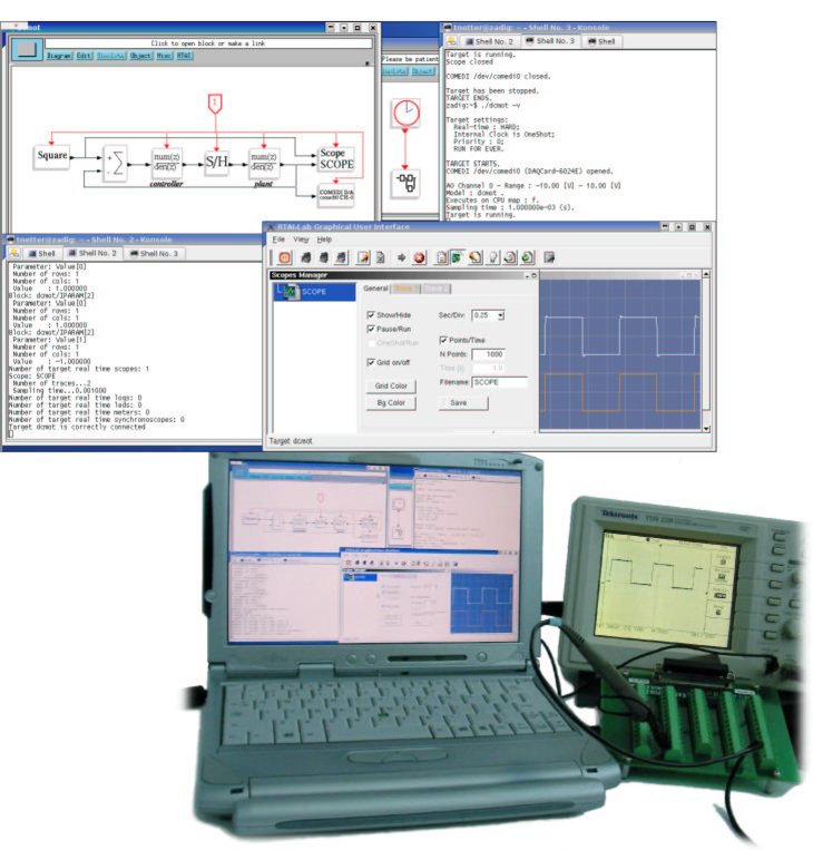 Real Time Controls