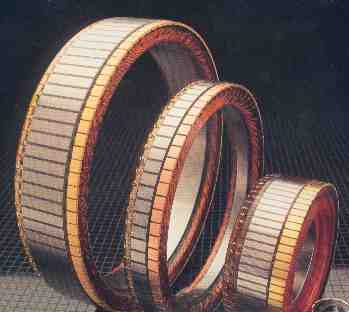 DC Torque Motors