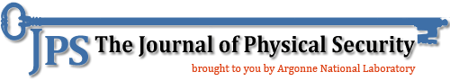 Journal of Physical Security