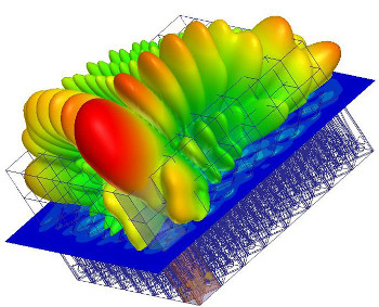 Phase Array Antenna