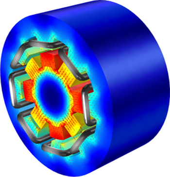 Magnetic Bearing