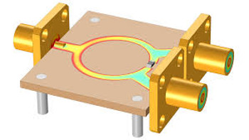 Microwave Combiner Splitter