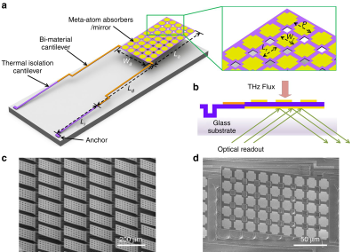 TeraHertz Imaging Array