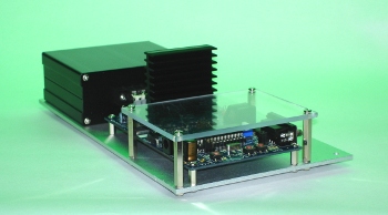 JRDR3010 Integrated Controller Driver