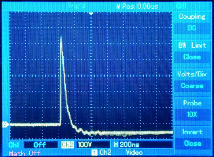 Output Pulse