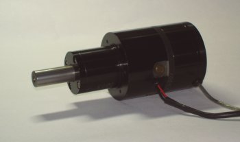 Mars Recorder Capstan Motor